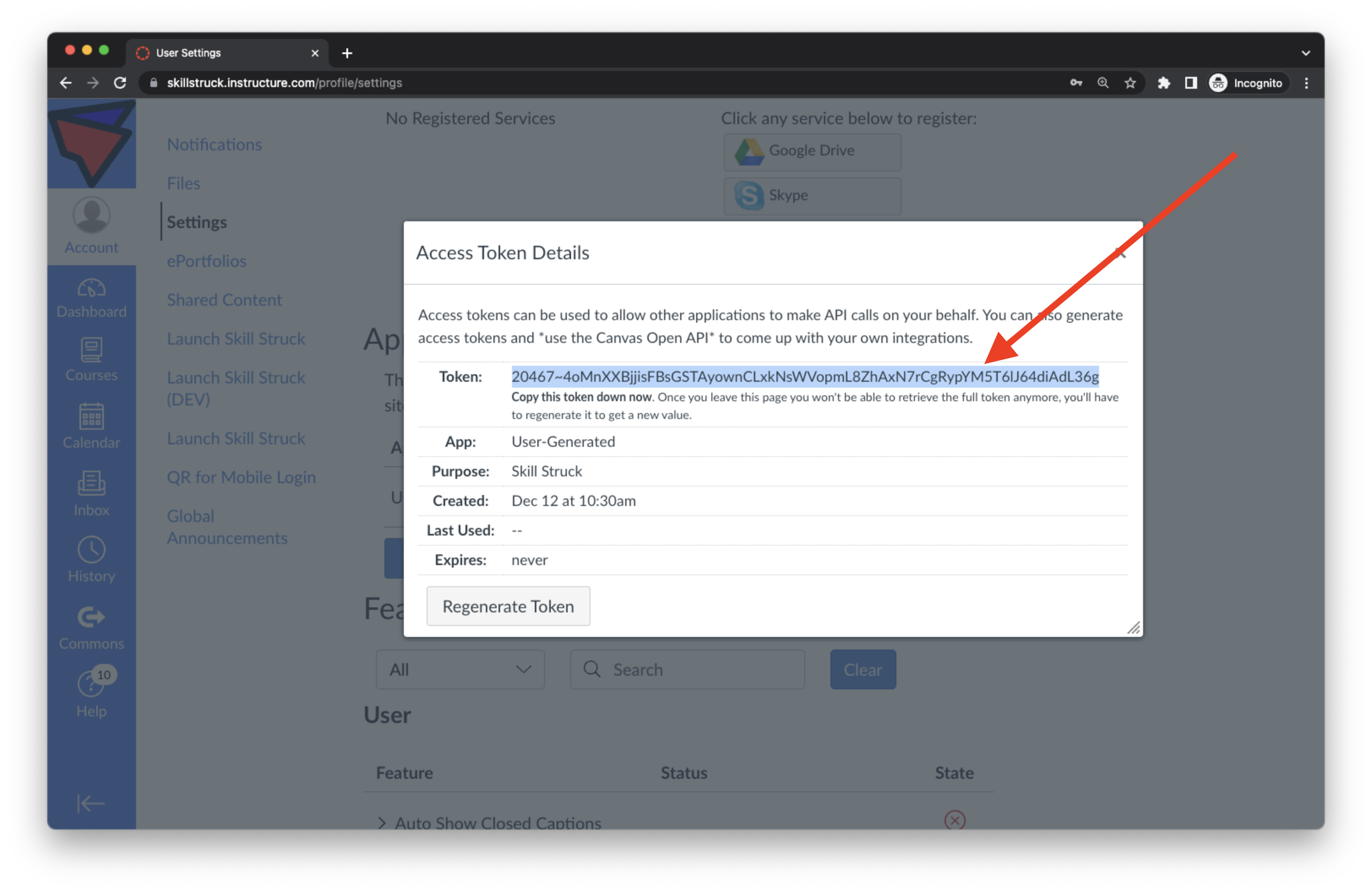How Do I use the Canvas API?